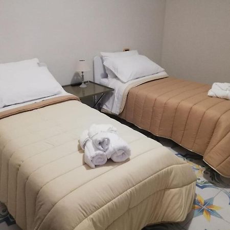 Il Sogno Srls Hotel Airola ภายนอก รูปภาพ