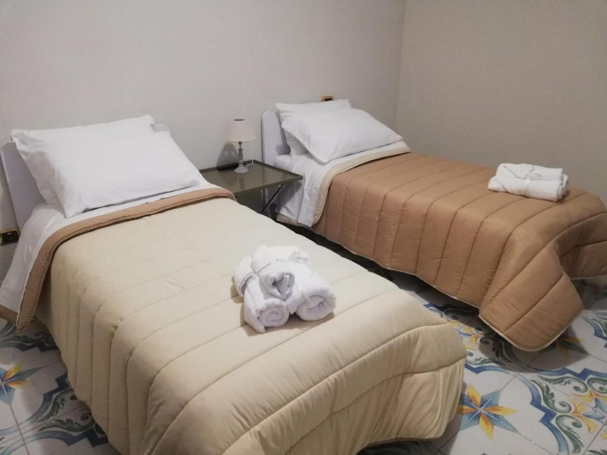 Il Sogno Srls Hotel Airola ภายนอก รูปภาพ