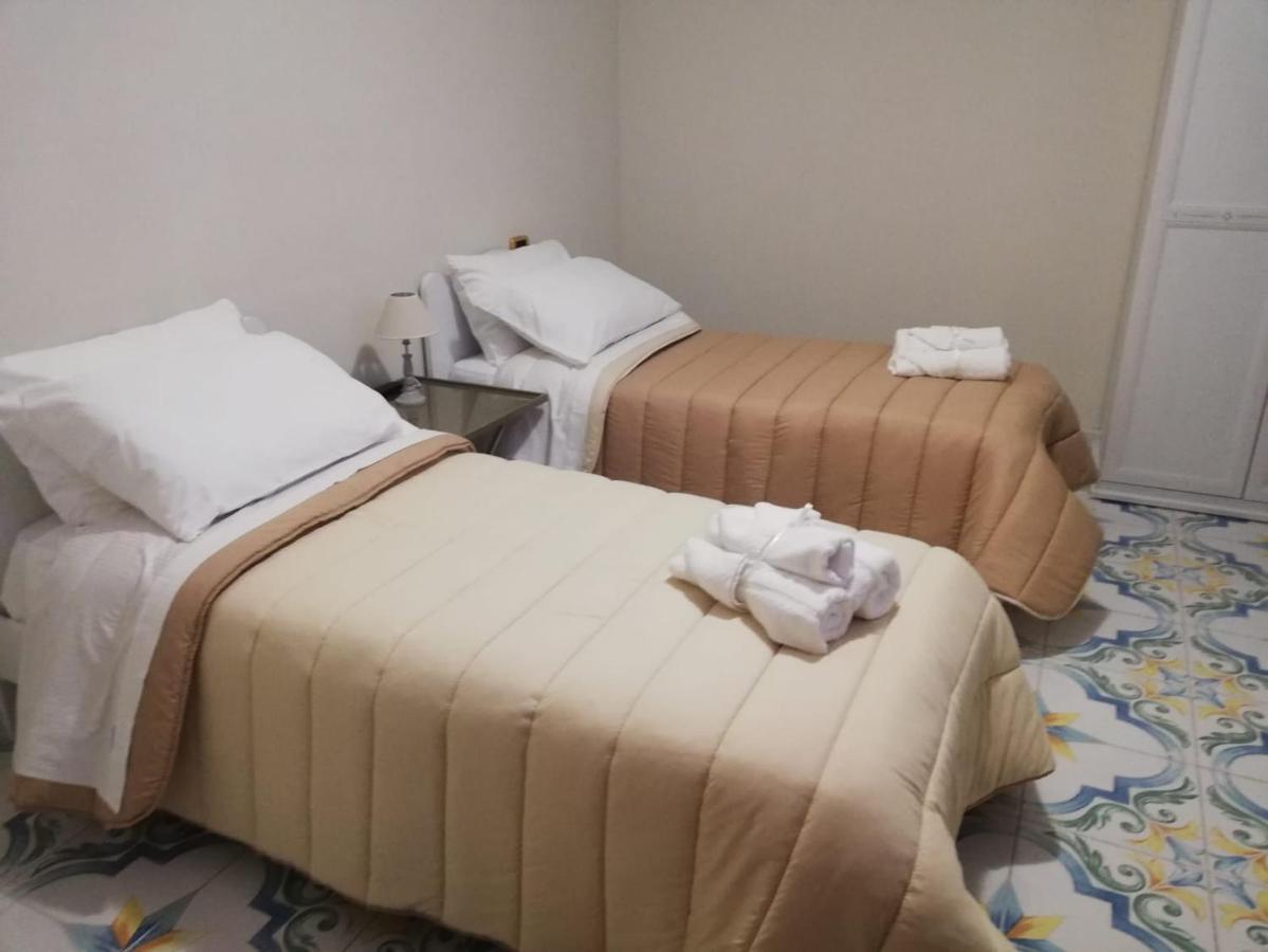 Il Sogno Srls Hotel Airola ภายนอก รูปภาพ