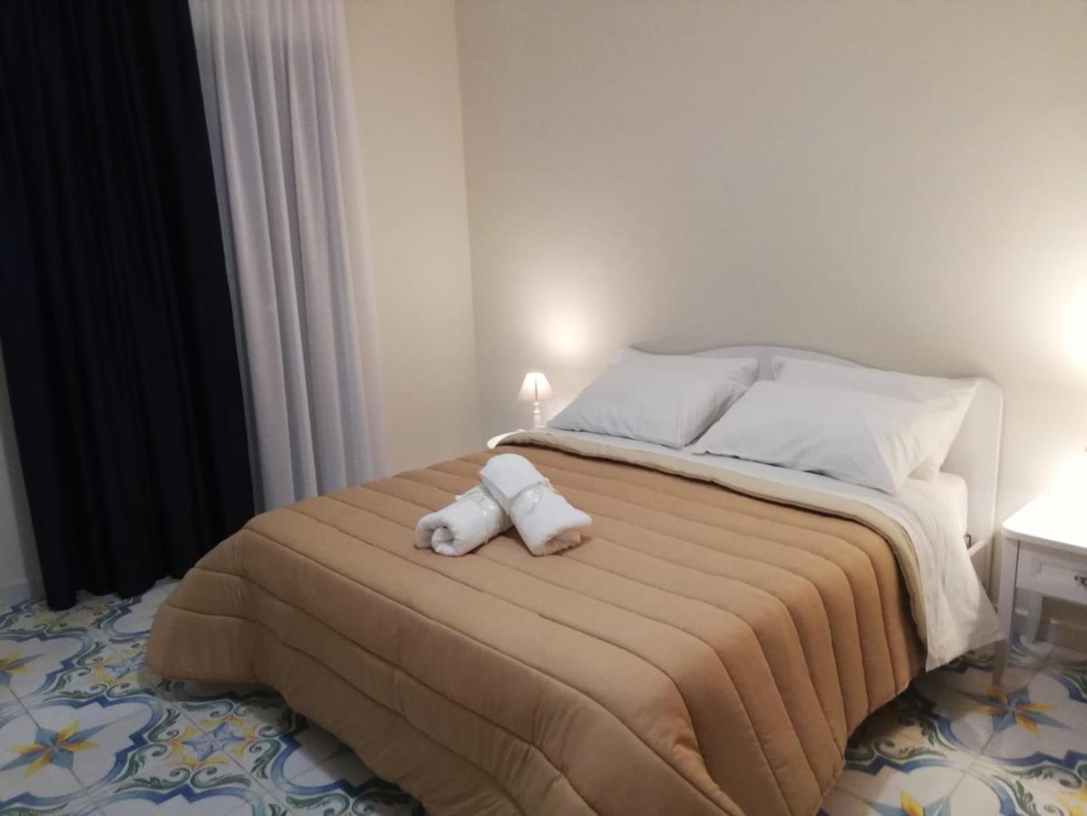 Il Sogno Srls Hotel Airola ภายนอก รูปภาพ