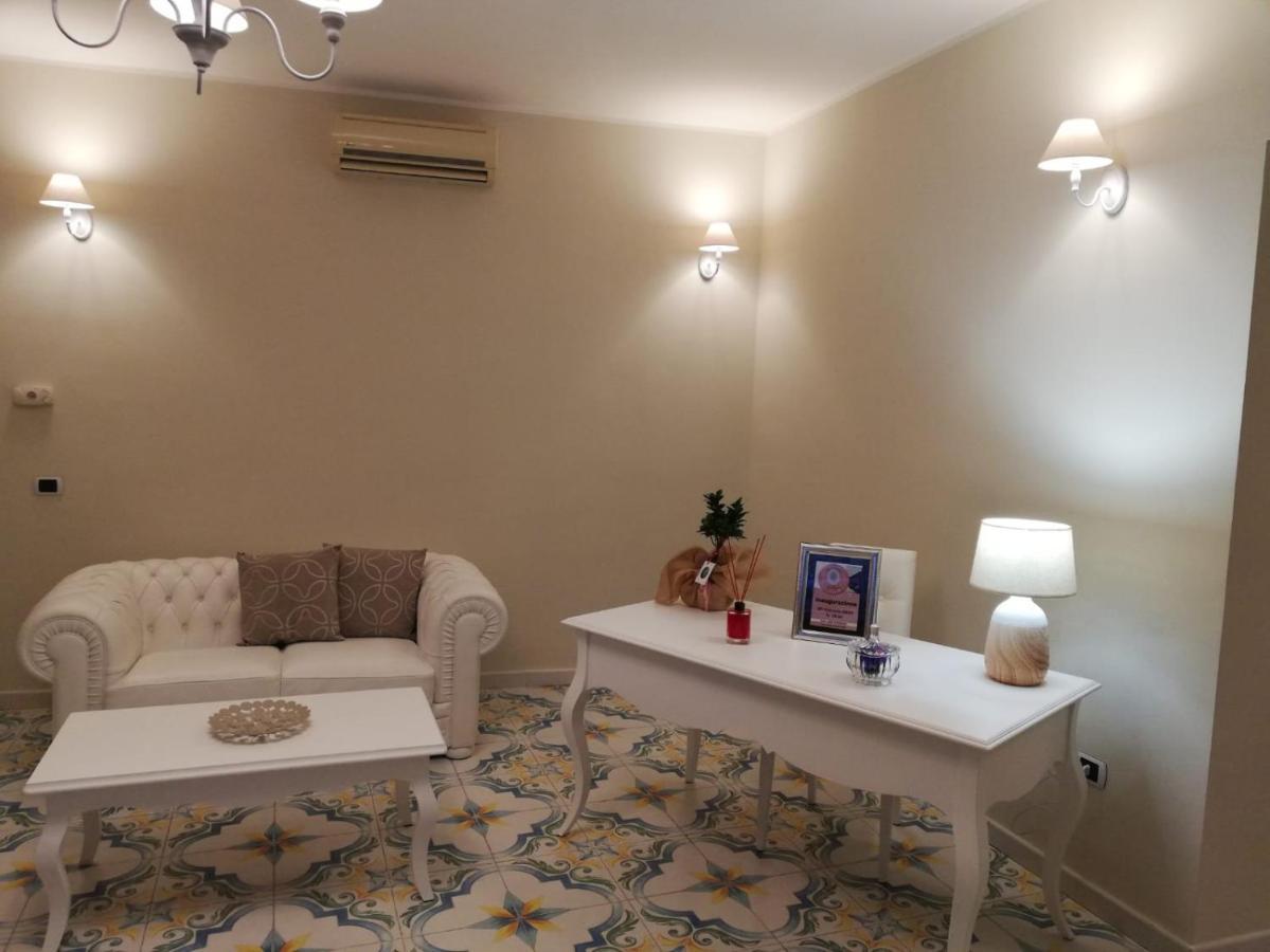 Il Sogno Srls Hotel Airola ภายนอก รูปภาพ