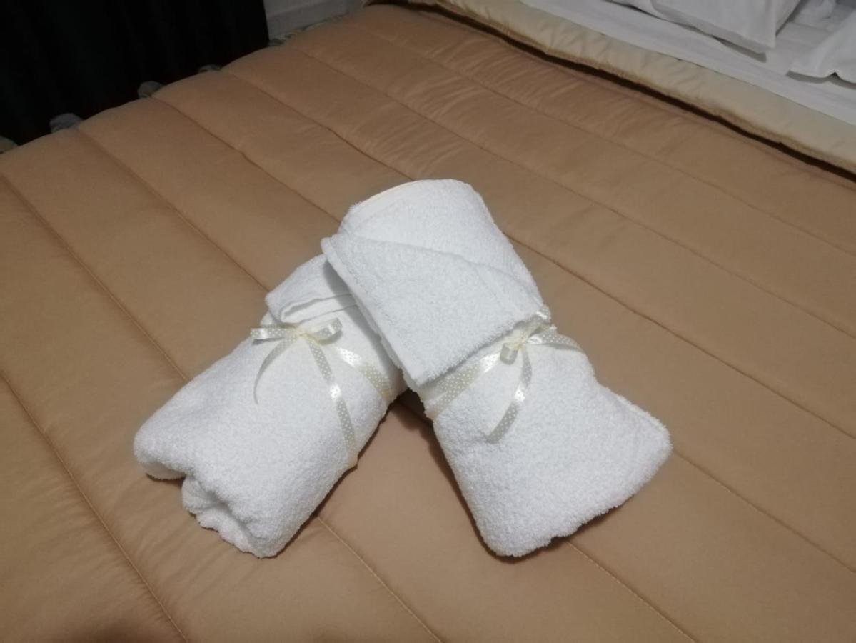 Il Sogno Srls Hotel Airola ภายนอก รูปภาพ