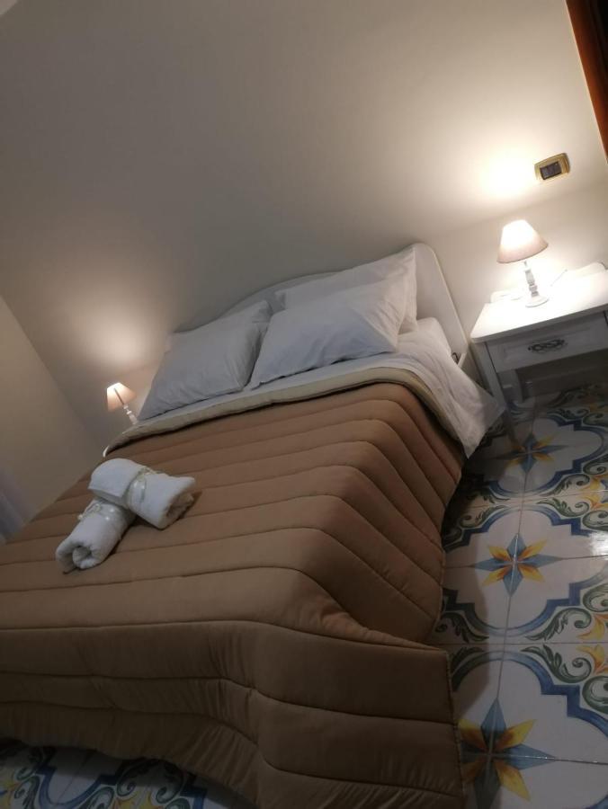 Il Sogno Srls Hotel Airola ภายนอก รูปภาพ