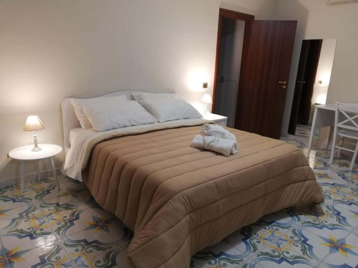 Il Sogno Srls Hotel Airola ภายนอก รูปภาพ